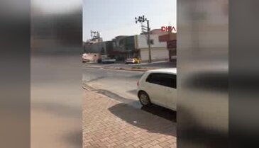 Sarı kıyafetlerle gelip, kuyumcu soydular! Sürükleyerek...