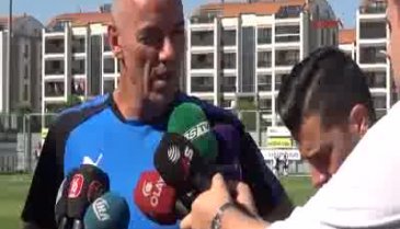Bursaspor'da Yeni Malatyaspor maçı hazırlıkları sürüyor