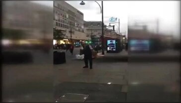 Londra'da metroda patlama! - 2