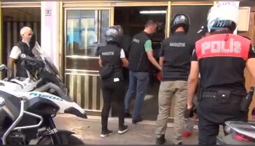 Bursa İnegöl'de 'Narko-Sokak 3' operasyonu