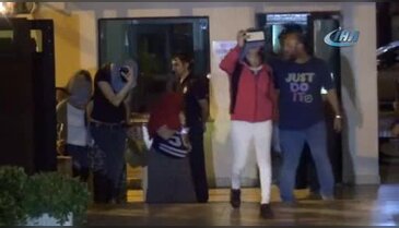 Bursa'da fuhuş operasyonunda: 24 kişi gözaltı