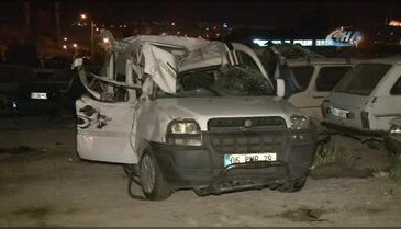Düğün dönüşü facia! Aynı aileden 5 ölü