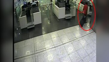 Midesinden 2 kilo uyuşturucu çıktı