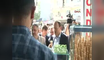 Başbakan Yardımcısı Çavuşoğlu Bursa'da: "Bu ülke kimseye pabuç bırakmayacak"