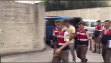 Bursa'da iş arkadaşını pompalı tüfekle öldüren zanlı tutuklandı