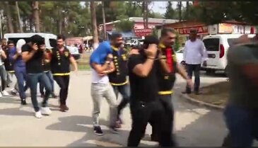 Bursa dahil 14 ilde "Eskort sitelerine" operasyon
