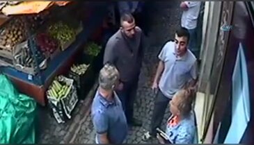 Dolandırıcı baltayı taşa vurdu