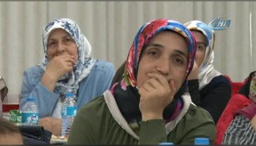Bursa'da tarımda çalışan kadınların meseleleri tartışıldı