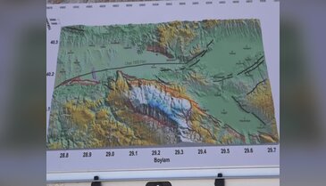 Bursa'da 4 kilometrelik hat üzerinde 3 fay bulundu