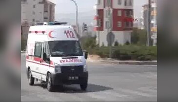 Niğde'de korkunç kaza: 1 şehit, 1 yaralı