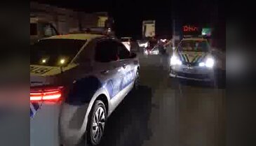 Bursa'da hız denemesi ölümle bitti