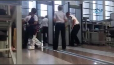 İstanbul Çağlayan'daki çatışma kamerada!