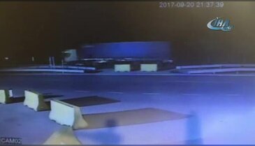 Bursa'da 2 kişinin ölümüne sebep olan tır şoförü gözaltında