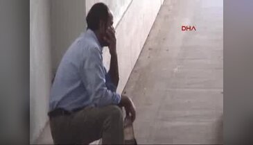 Salıncak ipi boynuna dolanan çocuk öldü