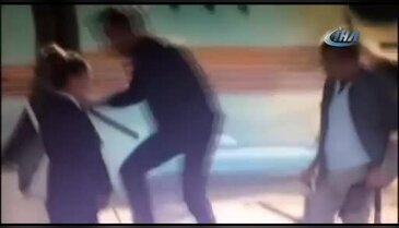 Pistten çıkarak yanan uçak dizide kullanılmış