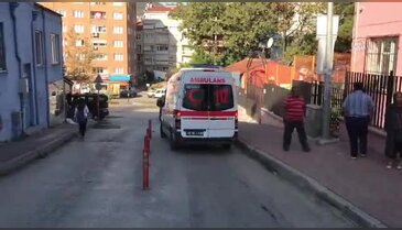 Bursa'da sınıfta dehşet! - 2
