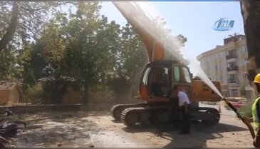 Bursa Gürsu'da gençlik kültür merkezi oluşturuluyor