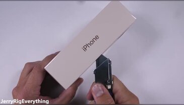 iPhone 8 çizilmelere ne kadar dayanıklı?