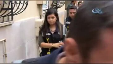 Bursa'da öğretmeni bıçaklayan kadın veli adliyeye sevk edildi