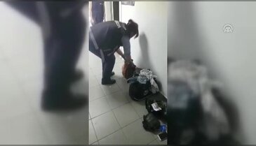 Bursa'da uyuşturucu operasyonunda ele geçirildi!
