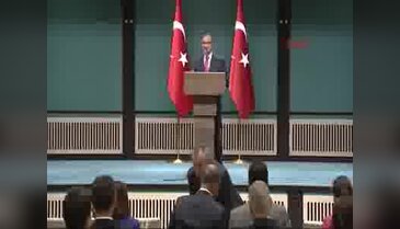 Bozdağ, "Referandumu iptal edin"