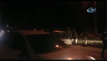 Bursa'da sabıkalı hırsız 2 polis memurunu yaraladı