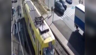 Dikkatsizliğin bu kadarı!