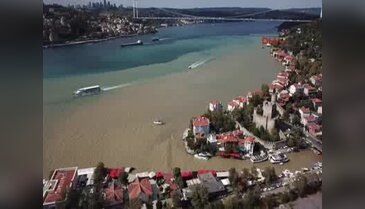 Boğaz'daki görüntünün ardından korkutan söylenti!