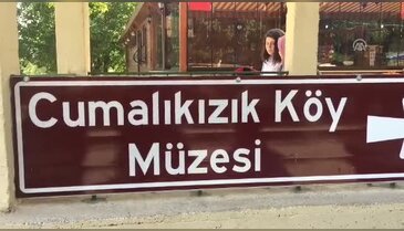 Bursa'da 7 asırlık Osmanlı köyünün kapı tokmakları geçmişe götürüyor