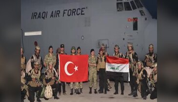 TSK: Üçüncü safhası Irak Silahlı Kuvvetleri ile icra edilecektir