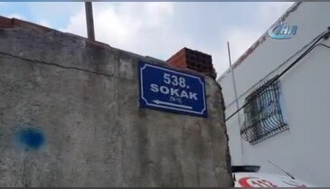 Okul yolunda anne ve kızına silahlı saldırı!