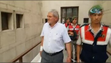 Bursa'da muskacıyı baltayla öldüren şüpheli adliyeye sevk edildi