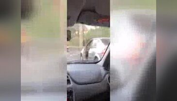 TEM'de 'havalı' yolculuk