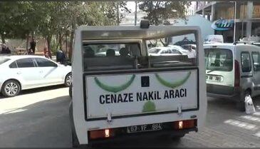 Miras davasında dehşet saçtı: 1 ölü, 1 ağır yaralı