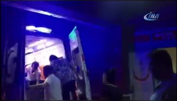 Bursa'da kazada yola fırlayan sürücü hayatını kaybetti