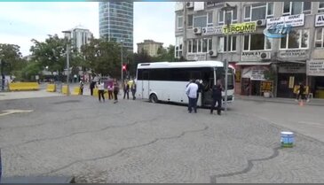 Bursa'da gözaltındaki Bylock kullanıcısı 16 kişi adliyeye sevk edildi