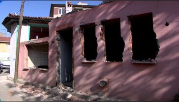 Bursa'da yapı stoğu yıkımlarla güçleniyor