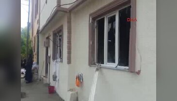 Bursa'da facianın boyutu gün aydınlanınca ortaya çıktı