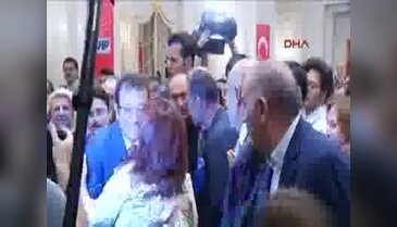 CHP'nin adayı resmen İmamoğlu oldu