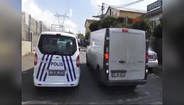 Hurdacıların taşlı, sopalı, silahlı kavgası