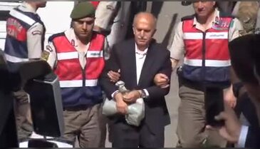 Bursa'daki FETÖ davasında bağış itirafı