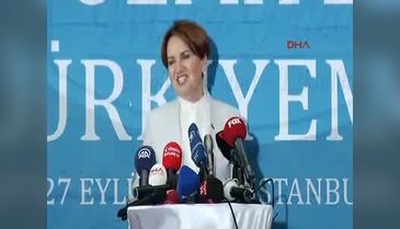 Meral Akşener yol arkadaşlarını açıkladı