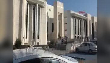 Vahşetin katil zanlısı teslim oldu!