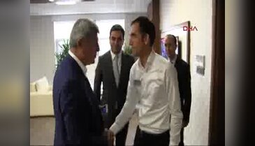 Duyarlı otobüs şoförü ödüllendirildi