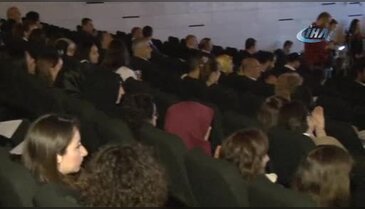 Bursa'da başarılı çiftçilere sertifika