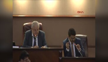 İBB'nin yeni başkanı Mevlüt Uysal oldu
