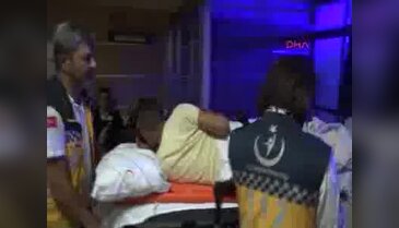 18 yaşındaki kızı kaçıran tecavüzcüler vurularak durduruldu!