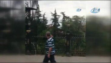 Bursa'da intihar için köprüye çıktı, milletvekili ikna etti