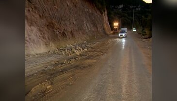 Bursa'da Karacabey Kurşunlu'ya sorunsuz ulaşım