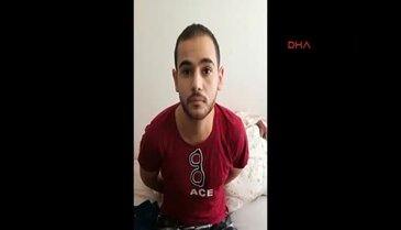 Katil zanlısı Bursa'da yakalandı! İşte fotoğrafı...